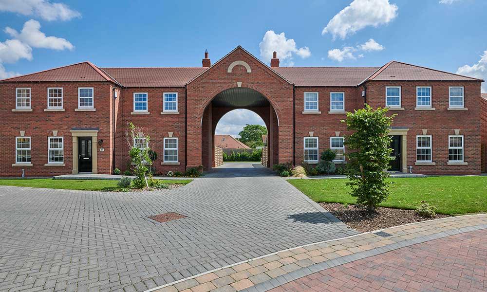 Why Choose Front Pivot Doors