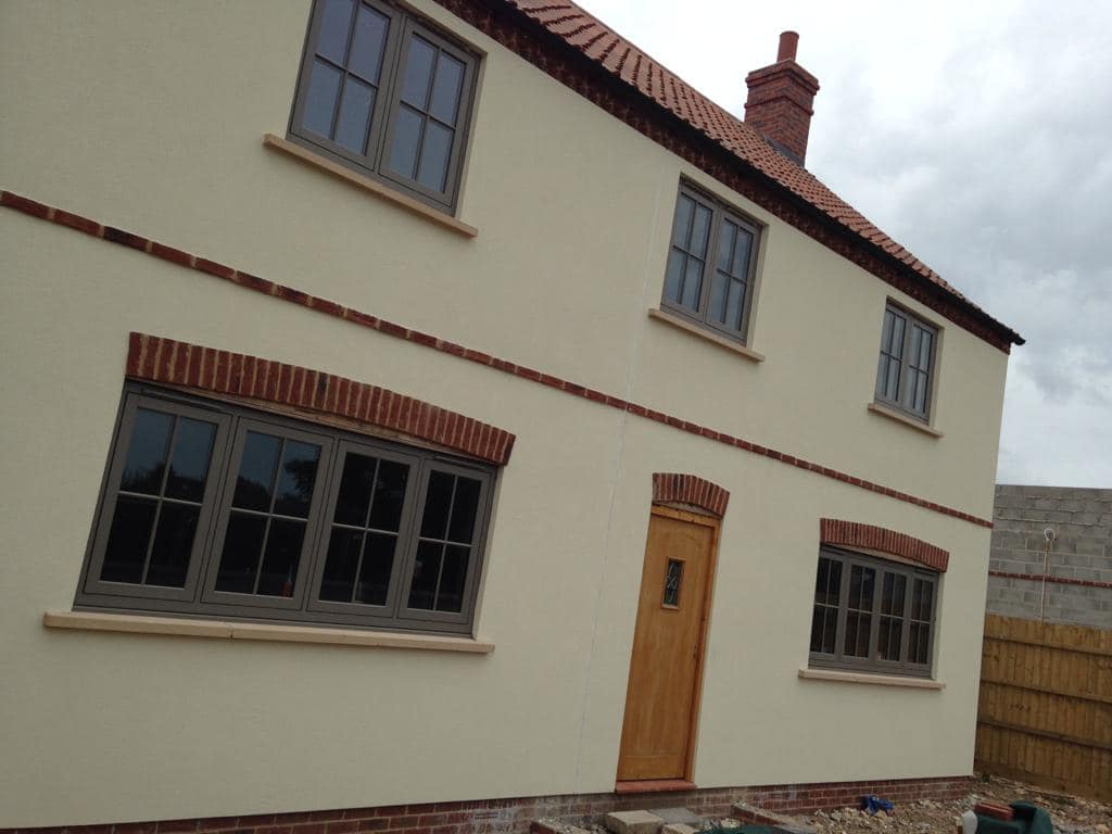 Best Window & Door Styles For Traditional Style Houses