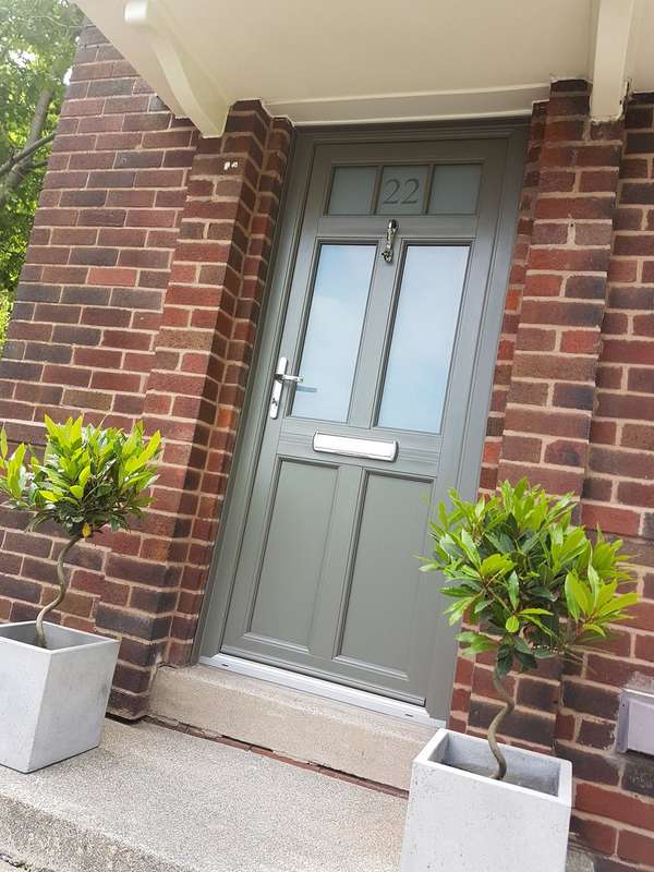 Benefits Of Heritage Style Doors