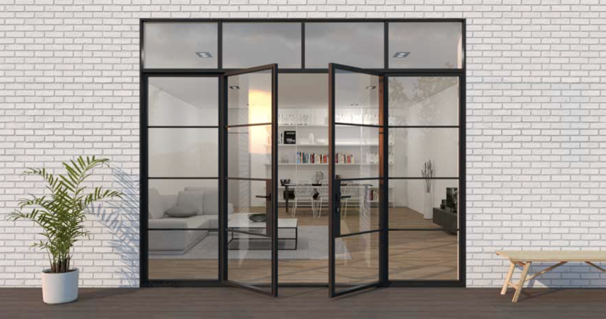 What To Consider Before Installing Steel Doors