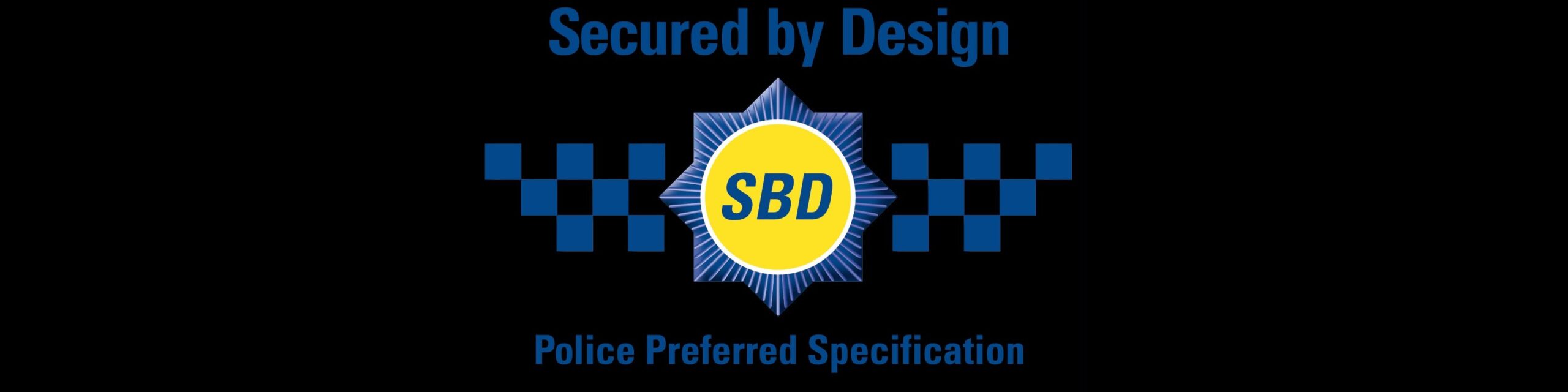 Secured by Design - Police Preferred Specification accreditation